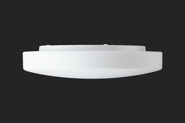OSMONT 51873 EDNA 5 stropní/nástěnné skleněné svítidlo bílá IP43 4000 K 33W LED