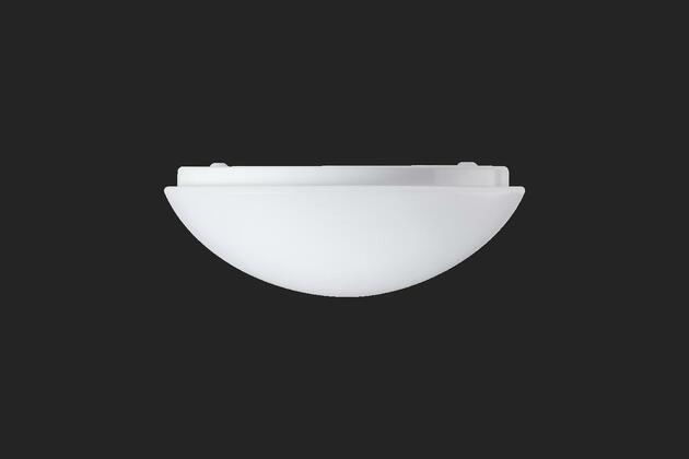 OSMONT 53237 TITAN 1 stropní/nástěnné plastové svítidlo bílá IP54 3000 K 19W LED DALI