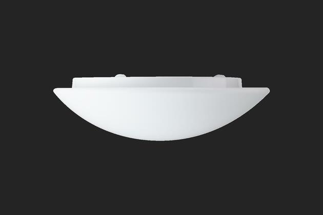 OSMONT 59023 AURA 4 stropní/nástěnné skleněné svítidlo bílá IP43 3000 K 20W LED DALI