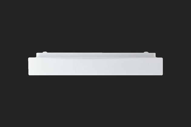 OSMONT 59123 LIBRA 2 stropní/nástěnné skleněné svítidlo bílá IP44 3000 K 33W LED HF