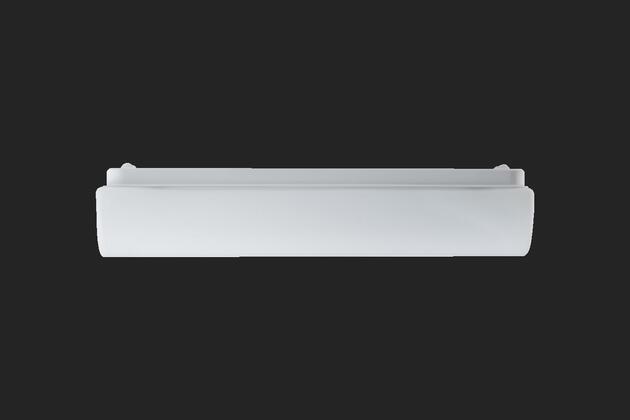 OSMONT 59220 SYLVIA 1A stropní/nástěnné skleněné svítidlo bílá IP44 3000 K 11W LED
