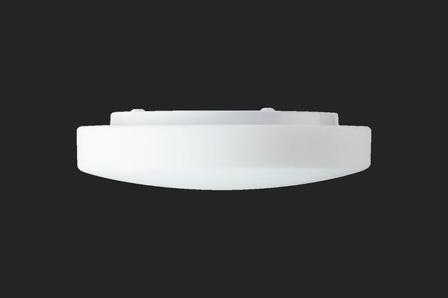 OSMONT 59655 EDNA 4 stropní/nástěnné skleněné svítidlo bílá IP43 4000 K 27W LED