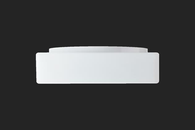 OSMONT 59695 LINA 6 stropní/nástěnné skleněné svítidlo bílá IP43 4000 K 27W LED