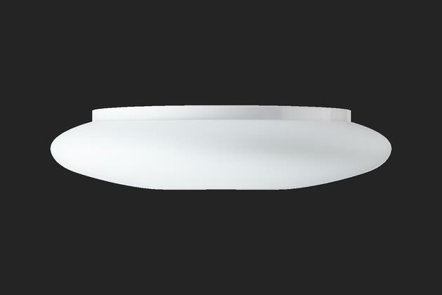 OSMONT 59749 SATURN 2 stropní/nástěnné skleněné svítidlo bílá IP20 4000 K 31W LED DALI