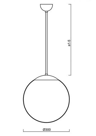 OSMONT 66027 ISIS P2 závěsné plastové svítidlo nerez leštěná / bílá IP40 3000 K 20W LED DALI