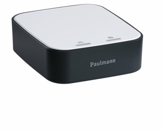 PAULMANN Gateway Smart Home Zigbee smik brána bílá/antracit 501.35