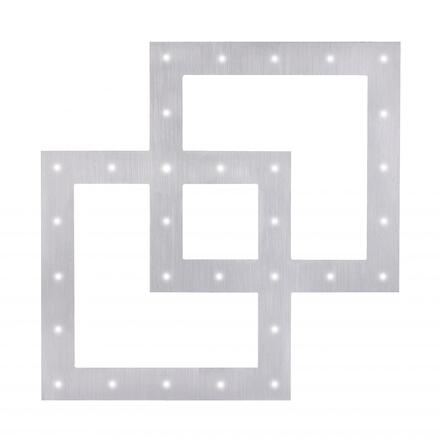 PAUL NEUHAUS PURE-COSMO LED závěsné svítidlo v puristickém designu s nastavitelnou barvou světla a funkcí stmívání 2700-5000K