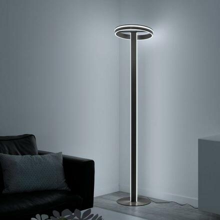 PAUL NEUHAUS, Q-VITO, LED stojací svítidlo, stmívatelné, Smart Home ZigBee 2700-5000K 618-13