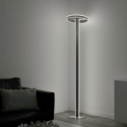 PAUL NEUHAUS, Q-VITO, LED stojací svítidlo, stmívatelné, Smart Home ZigBee 2700-5000K 618-55