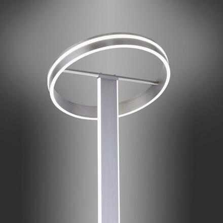 PAUL NEUHAUS, Q-VITO, LED stojací svítidlo, stmívatelné, Smart Home ZigBee 2700-5000K 618-55