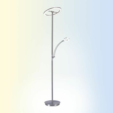 PAUL NEUHAUS Q-AMY, LED stojací svítidlo, Smart Home 2700-5000K PN 792-55