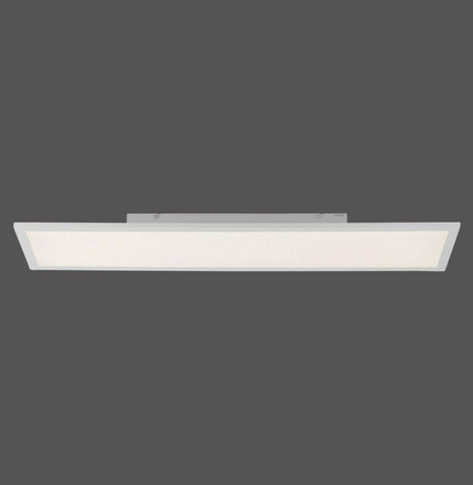 LEUCHTEN DIRECT LED stropní svítidlo, panel, bílé, 100x25cm 4000K LD 14473-16