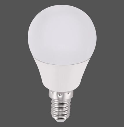 LEUCHTEN DIRECT LED žárovka kapka, E14/4W 2700-5000K LD 08102