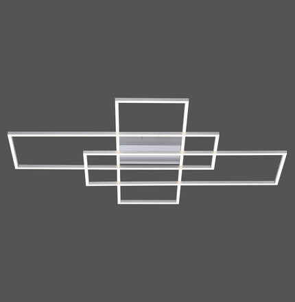 PAUL NEUHAUS Q-INIGO, LED stropní svítidlo, Smart Home 2700-5000K PN 8195-55