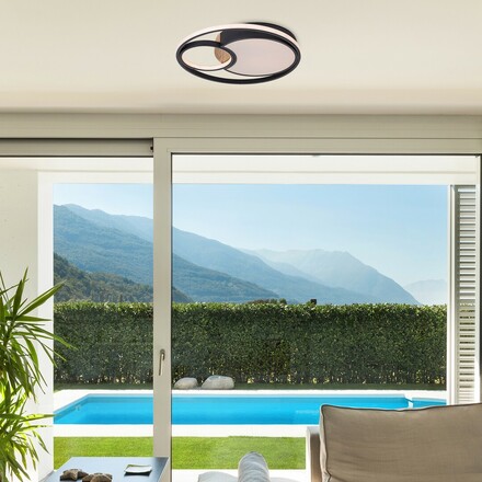 Rabalux stropní svítidlo Leola LED 81W CCT DIM 71044