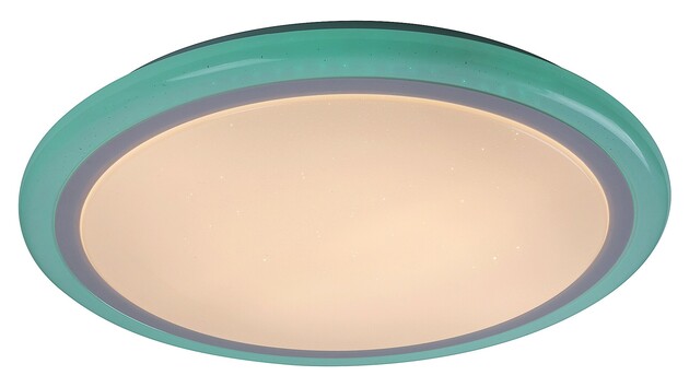 Rabalux stropní svítidlo Leonie LED 42W CCT RGB DIM 1511