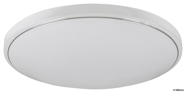 Rabalux stropní svítidlo Bruce LED 40W CCT RGB DIM 2117