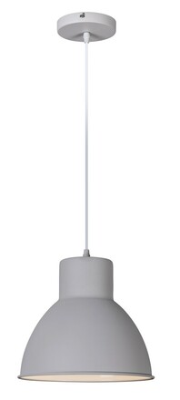 Rabalux závěsné svítidlo Derek E27 1x MAX 60W matná bílá 2577