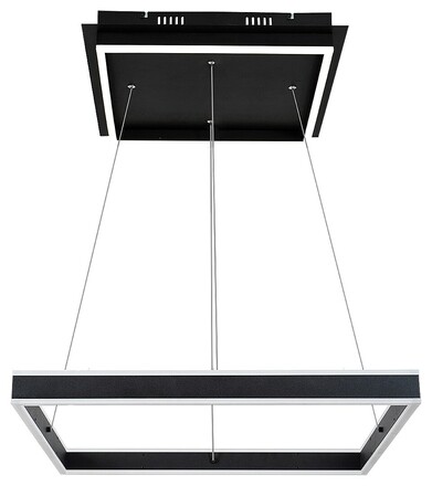 Rabalux závěsné svítidlo Quadro LED 60W 3085