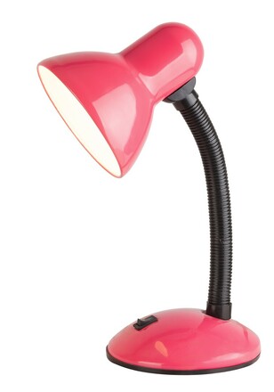 Rabalux stolní lampa Dylan E27 1x MAX 40W růžová 4172