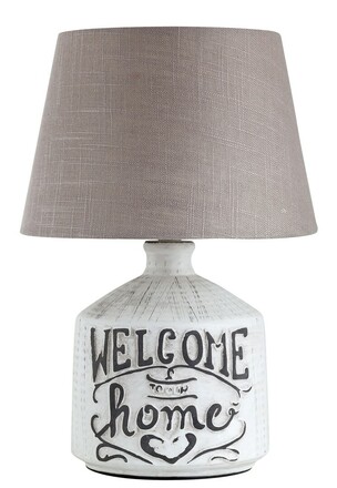 Rabalux stolní lampa Petra E14 1x MAX 40W béžová 4386
