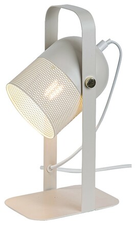 Rabalux stolní lampa Ronnie E14 1x MAX 25W béžová 5255