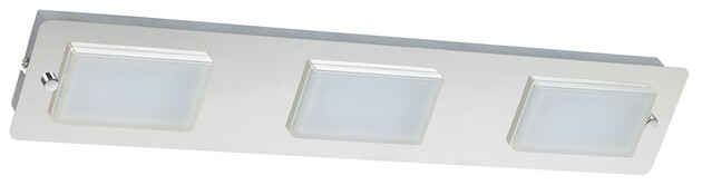 Rabalux koupelnové svítidlo Ruben LED 3x 4,5W IP44 5724