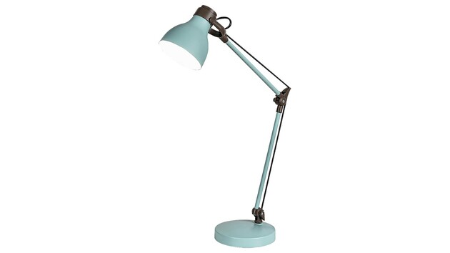 Rabalux stolní lampa Carter E14 1X MAX 11W mátová    6409