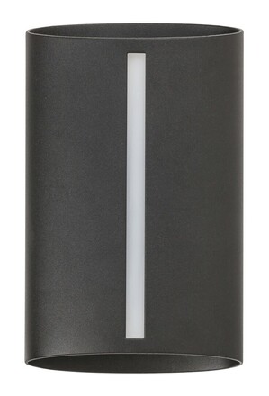 Rabalux venkovní nástěnné svítidlo Baltimore E27 1x MAX 25W matná černá IP54 8730