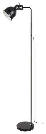 Rabalux stojací lampa Flint E27 1x MAX 40W černá 2242