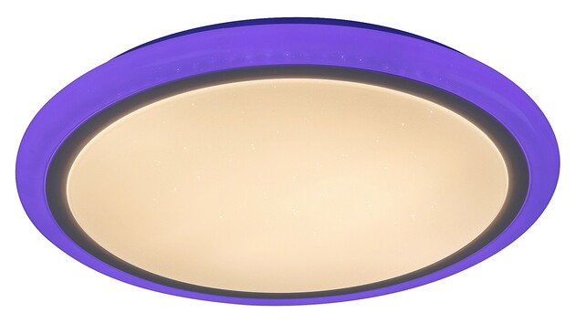 Rabalux stropní svítidlo Leonie LED 42W CCT RGB DIM 1511