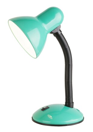 Rabalux stolní lampa Dylan E27 1x MAX 40W zelená 4170