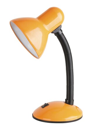 Rabalux stolní lampa Dylan E27 1x MAX 40W oranžová 4171