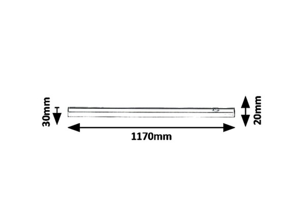 Rabalux svítidlo pod linku Greg LED 16W 5219