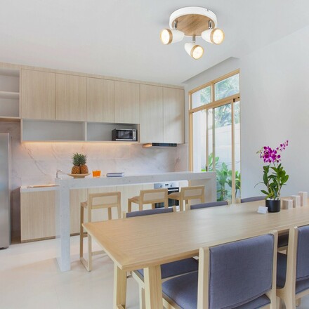 Rabalux bodové svítidlo Karen LED 3x 4W 5566