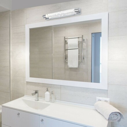 Rabalux koupelnové svítidlo Abbey LED 2X5W IP44 5787