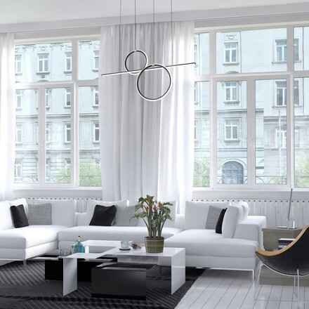 Rabalux závěsné svítidlo Willow LED 48W 6970