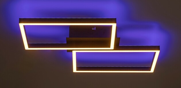 Rabalux stropní svítidlo Ludano LED 40W CCT RGB DIM 71032