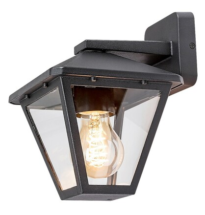 Rabalux venkovní svítidlo Paravento E27 1x MAX 40W černá IP44 7147