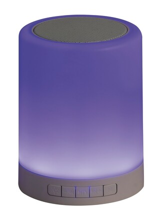 Rabalux SMART svítidlo s reproduktorem Kendall LED 2W RGB 4534