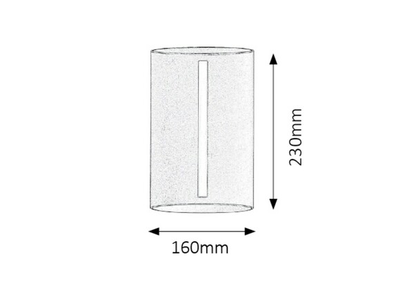 Rabalux venkovní nástěnné svítidlo Baltimore E27 1x MAX 25W matná černá IP54 8730