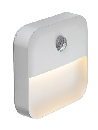 Rabalux noční svítidlo Ciro LED 0,15W bílá 76018