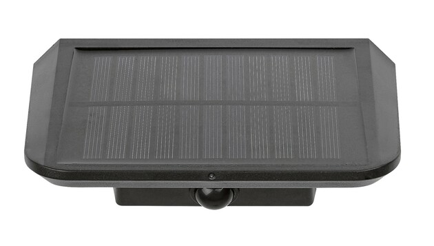 Rabalux venkovní solární svítidlo Qesa LED 10W černá IP44 77005
