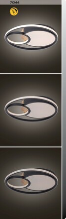 Rabalux stropní svítidlo Leola LED 81W CCT DIM 71044