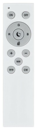 Rabalux stropní svítidlo Triton LED 40W CCT RGB DIM 2249