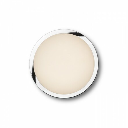 RENDL BALLA stropní chrom 230V LED 24W IP44 3000K R12008
