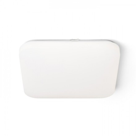 RENDL SEMPRE SQ 33 stropní mléčný akryl 230V LED 24W 3000K R12436