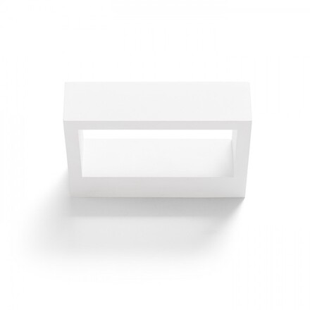 RENDL NEMAN nástěnná bílá 230V LED 10W 3000K R12594