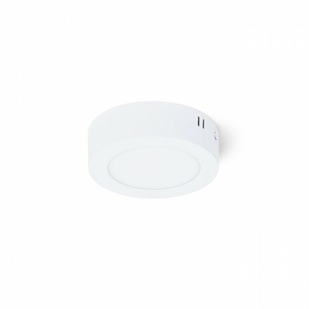 RENDL SOCORRO R 120 přisazená bílá 230V LED 6W 3000K R12971