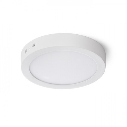 RENDL SOCORRO R 220 přisazená bílá 230V LED 18W 3000K R12972